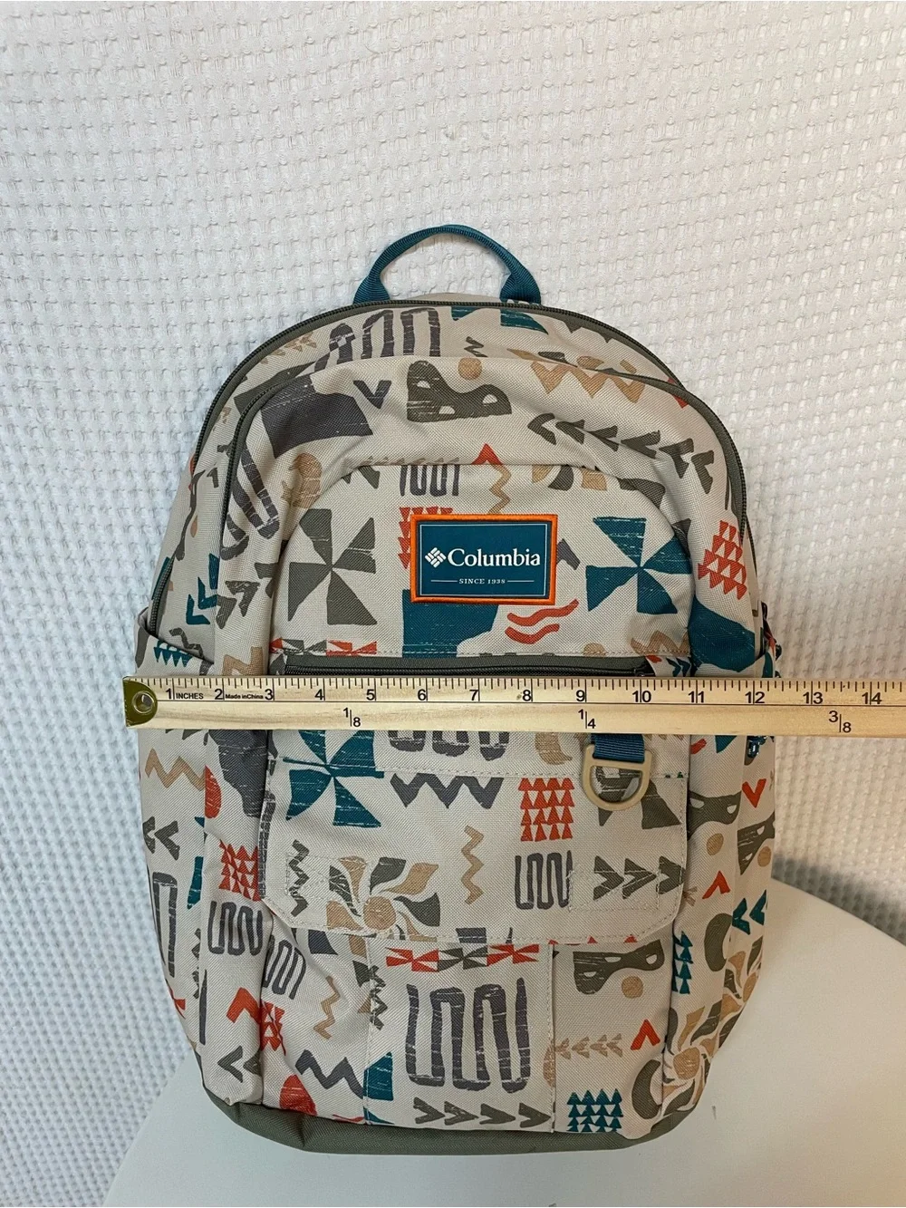 Columbia backpack great